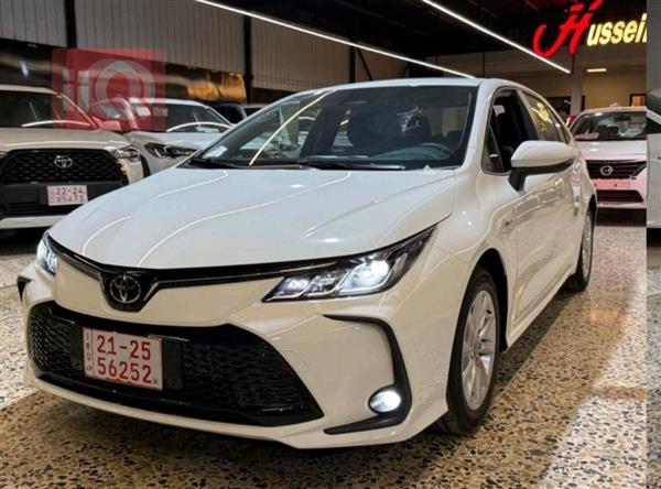 Toyota Corolla 2025 for sale in Iraq - Kirkuk